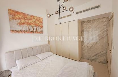 Apartment - 1 Bedroom - 1 Bathroom for sale in Reva Residences - Business Bay - Dubai