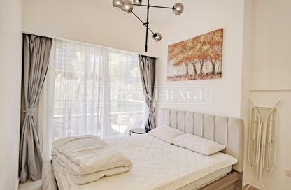 Apartment - 1 Bedroom - 1 Bathroom for sale in Reva Residences - Business Bay - Dubai