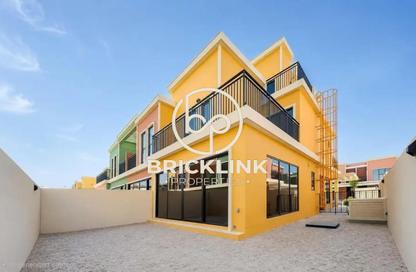 Villa - 5 - 6 for rent in Portofino - Damac Lagoons - Dubai Villa - 5 - 6 for rent in Portofino - Damac Lagoons - Dubai