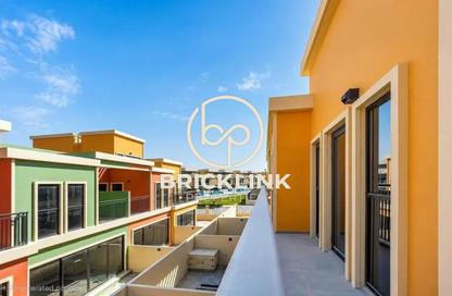 Villa - 5 - 6 for rent in Portofino - Damac Lagoons - Dubai Villa - 5 - 6 for rent in Portofino - Damac Lagoons - Dubai