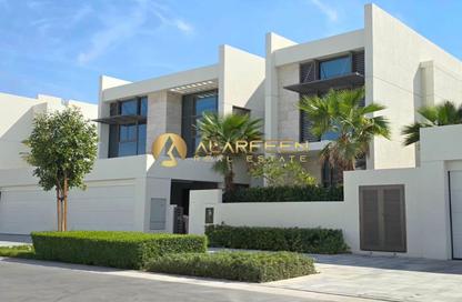 Villa - 6 Bedrooms - 7+ Bathrooms for rent in District One Villas - District One - Mohammed Bin Rashid City - Dubai