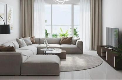 Apartment - 2 Bedrooms - 3 Bathrooms for sale in Al Rashidiya 3 - Al Rashidiya - Ajman