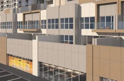Apartment - 2 Bedrooms - 3 Bathrooms for sale in Al Rashidiya 3 - Al Rashidiya - Ajman
