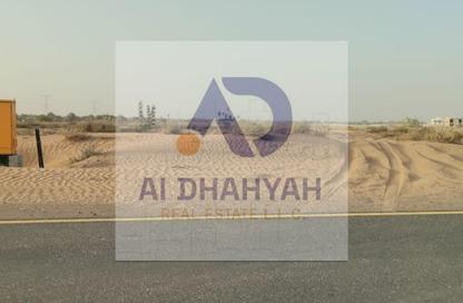 Land - Studio for sale in Al Zubair Orchards - Al Rahmaniya - Sharjah Land - Studio for sale in Al Zubair Orchards - Al Rahmaniya - Sharjah