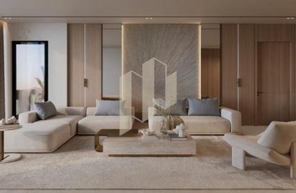 Apartment - 2 Bedrooms - 3 Bathrooms for sale in Binghatti Cullinan - Al Jaddaf - Dubai Apartment - 2 Bedrooms - 3 Bathrooms for sale in Binghatti Cullinan - Al Jaddaf - Dubai
