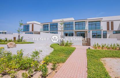 Townhouse - 3 Bedrooms - 3 Bathrooms for sale in Souk Al Jubail - Al Jubail Island - Abu Dhabi
