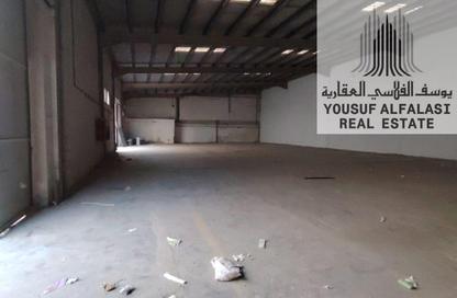 Warehouse - Studio - 4 Bathrooms for rent in Al Jurf Industrial 1 - Al Jurf Industrial - Ajman