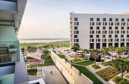 Apartment - 1 Bedroom - 2 Bathrooms for rent in Mayan 1 - Mayan - Yas Island - Abu Dhabi