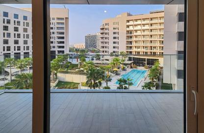 Apartment - 1 Bedroom - 2 Bathrooms for rent in Mayan 1 - Mayan - Yas Island - Abu Dhabi
