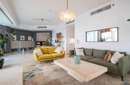 Apartment - 2 Bedrooms - 2 Bathrooms for rent in Trident Grand Residence - Dubai Marina - Dubai Apartment - 2 Bedrooms - 2 Bathrooms for rent in Trident Grand Residence - Dubai Marina - Dubai