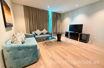Apartment - 1 Bedroom - 2 Bathrooms for rent in Bay's Edge - Business Bay - Dubai