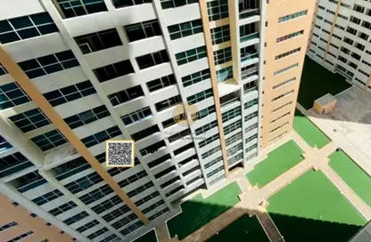 شقة - 2 غرف نوم - 3 حمامات للبيع في أبراج عجمان وان - الصوان - عجمان