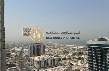 شقة - 2 غرف نوم - 3 حمامات للبيع في أبراج عجمان وان - الصوان - عجمان شقة - 2 غرف نوم - 3 حمامات للبيع في أبراج عجمان وان - الصوان - عجمان