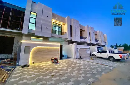 Townhouse - 5 Bedrooms - 5 Bathrooms for sale in Al Helio 2 - Al Helio - Ajman