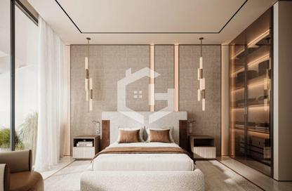 Apartment - 2 Bedrooms - 3 Bathrooms for sale in Trussardi Residences Phase II - Trussardi Residences - Al Furjan - Dubai Apartment - 2 Bedrooms - 3 Bathrooms for sale in Trussardi Residences Phase II - Trussardi Residences - Al Furjan - Dubai
