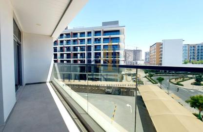 Apartment - 1 Bedroom - 2 Bathrooms for rent in Art Gardens Building B - Art Gardens - Arjan - Dubai Apartment - 1 Bedroom - 2 Bathrooms for rent in Art Gardens Building B - Art Gardens - Arjan - Dubai