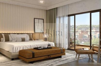 Townhouse - 4 Bedrooms - 3 Bathrooms for sale in Marbella - Damac Lagoons - Dubai Townhouse - 4 Bedrooms - 3 Bathrooms for sale in Marbella - Damac Lagoons - Dubai