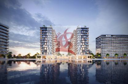 Apartment - 1 - 2 for sale in Azizi Venice 11 - Azizi Venice - Dubai South (Dubai World Central) - Dubai