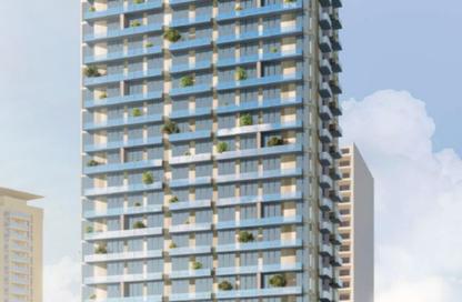 Apartment - 1 - 1 for sale in Ozone 1 Residence - District 13 - Jumeirah Village Circle - Dubai
