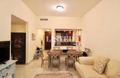 شقة - غرفة نوم - 1 حمام للايجار في رويال بريز 3 - رويال بريز - قرية الحمرا - رأس الخيمة