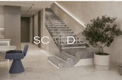 Townhouse - 4 - 5 for sale in South Park Residences by Wellington - Saih Shuaib 2 - Dubai Industrial City - Dubai