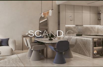 Townhouse - 4 - 5 for sale in South Park Residences by Wellington - Saih Shuaib 2 - Dubai Industrial City - Dubai