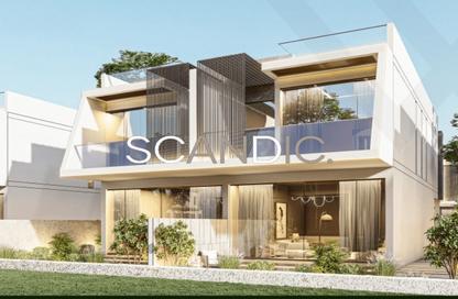 Townhouse - 4 - 5 for sale in South Park Residences by Wellington - Saih Shuaib 2 - Dubai Industrial City - Dubai Townhouse - 4 - 5 for sale in South Park Residences by Wellington - Saih Shuaib 2 - Dubai Industrial City - Dubai