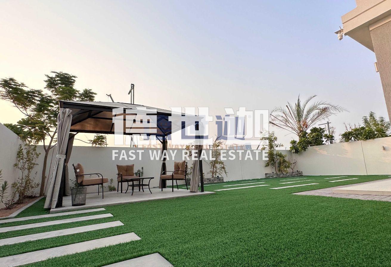 Spacious Villas | furnished | 3 beds+ Maid photo 3