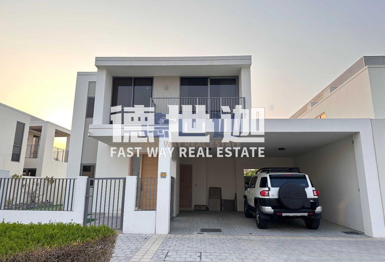Spacious Villas | furnished | 3 beds+ Maid photo 2