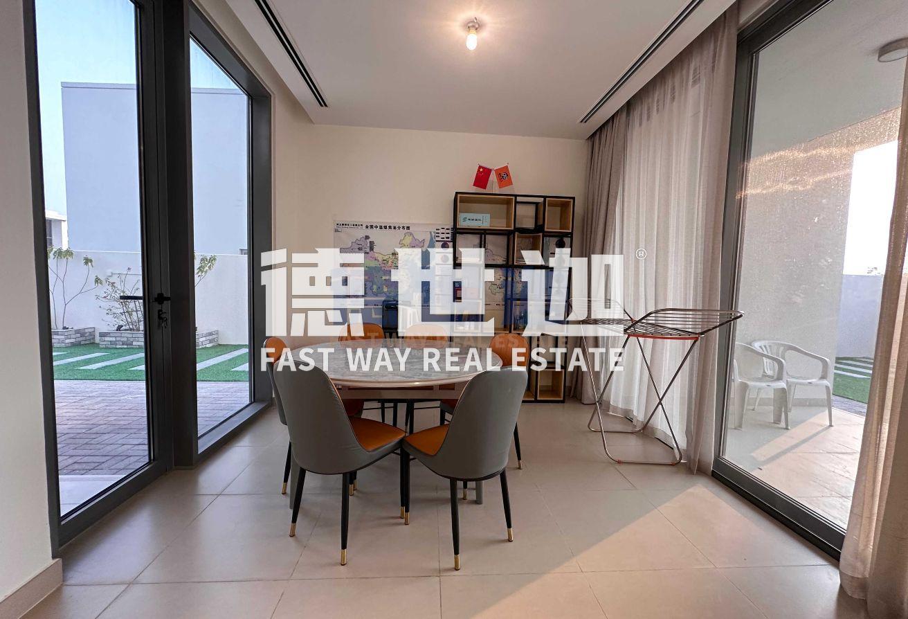 Spacious Villas | furnished | 3 beds+ Maid photo 10