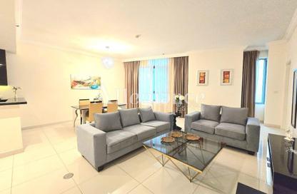 Apartment - 1 Bedroom - 2 Bathrooms for sale in Capital Bay Tower B - Capital Bay - Business Bay - Dubai