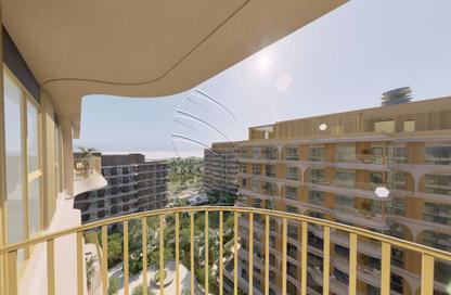 Apartment - 2 - 3 for sale in The Beach House - Fahid Island - Abu Dhabi Apartment - 2 - 3 for sale in The Beach House - Fahid Island - Abu Dhabi