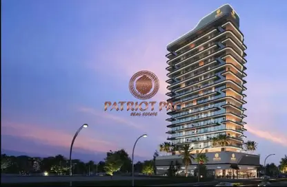 محل - استوديو - 1 حمام للبيع في سيميوليك زين ريزيدنسز - الفرجان - دبي