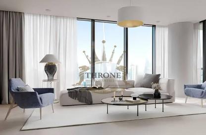 Apartment - 1 Bedroom - 1 Bathroom for sale in Sobha Hartland - Mohammed Bin Rashid City - Dubai Apartment - 1 Bedroom - 1 Bathroom for sale in Sobha Hartland - Mohammed Bin Rashid City - Dubai
