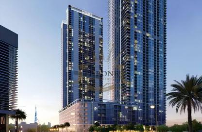 Apartment - 1 Bedroom - 1 Bathroom for sale in Sobha Hartland - Mohammed Bin Rashid City - Dubai Apartment - 1 Bedroom - 1 Bathroom for sale in Sobha Hartland - Mohammed Bin Rashid City - Dubai