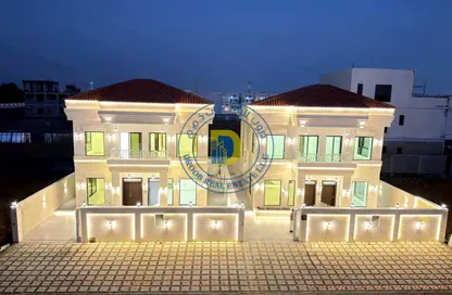 فيلا - 4 غرف نوم - 6 حمامات للبيع في الحليو 2 - الحليو - عجمان