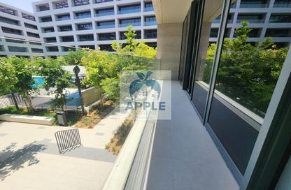 Apartment - 1 Bedroom - 2 Bathrooms for rent in Sokoon - Naseej District - Aljada - Sharjah