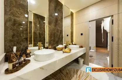 Villa - 7 Bedrooms - 6 Bathrooms for sale in The Aldea - The Villa - Dubai