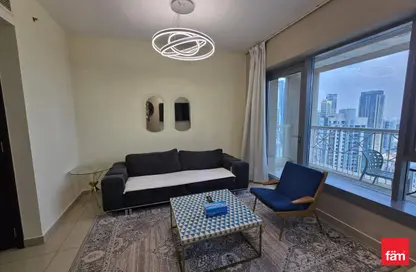 Apartment - 1 Bedroom - 2 Bathrooms for rent in 29 Burj Boulevard Tower 2 - 29 Burj Boulevard - Downtown Dubai - Dubai