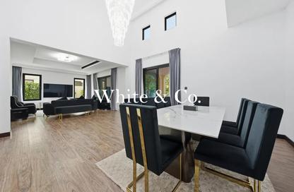 Villa - 6 Bedrooms - 7+ Bathrooms for rent in Rosa - Arabian Ranches 2 - Dubai