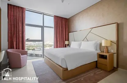 Hotel and Hotel Apartment - 2 Bedrooms - 3 Bathrooms for rent in Hilton Dubai Creek Hotel and Residences - Port Saeed - Deira - Dubai Hotel and Hotel Apartment - 2 Bedrooms - 3 Bathrooms for rent in Hilton Dubai Creek Hotel and Residences - Port Saeed - Deira - Dubai