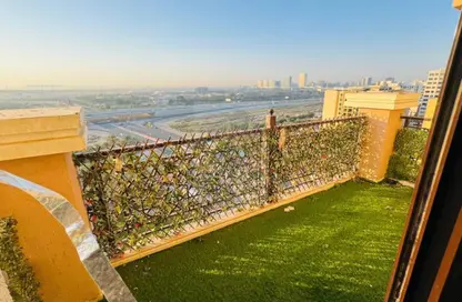 شقة - غرفة نوم - 1 حمام للايجار في بوابة السيليكون رقم 1 - بوابات السيليكون - واحة دبي للسيليكون - دبي شقة - غرفة نوم - 1 حمام للايجار في بوابة السيليكون رقم 1 - بوابات السيليكون - واحة دبي للسيليكون - دبي