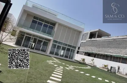 Villa - 5 Bedrooms - 6 Bathrooms for sale in Golf Community - Al Zorah - Ajman