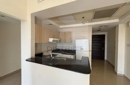 شقة - غرفة نوم - 1 حمام للايجار في برج كونكورد - (JLT) مجمع H - أبراج بحيرات الجميرا - دبي