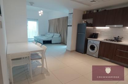 Apartment - 1 - 2 for rent in AZIZI Berton - Al Furjan - Dubai Apartment - 1 - 2 for rent in AZIZI Berton - Al Furjan - Dubai