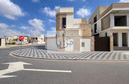 Villa - 4 Bedrooms - 6 Bathrooms for sale in Al Bahia Hills - Al Bahia - Ajman Villa - 4 Bedrooms - 6 Bathrooms for sale in Al Bahia Hills - Al Bahia - Ajman