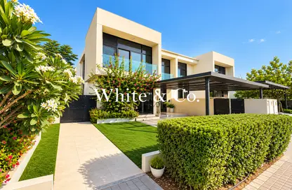 Townhouse - 5 Bedrooms - 5 Bathrooms for sale in The Field - Damac Hills - Dubai