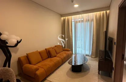 Apartment - 1 Bedroom - 2 Bathrooms for rent in Marriott Residences - Business Bay - Dubai