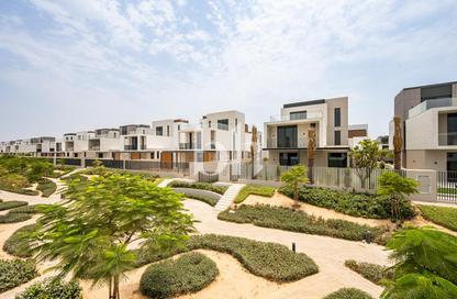 Townhouse - 4 - 5 for rent in Bliss 2 - Arabian Ranches 3 - Dubai Townhouse - 4 - 5 for rent in Bliss 2 - Arabian Ranches 3 - Dubai