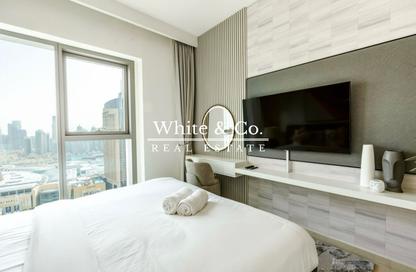Apartment - 2 Bedrooms - 2 Bathrooms for sale in Downtown Views II Tower 1 - Downtown Views II - Zabeel 2 - Zabeel - Dubai